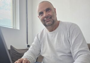 Емануил Манев. Снимка: Личен архив